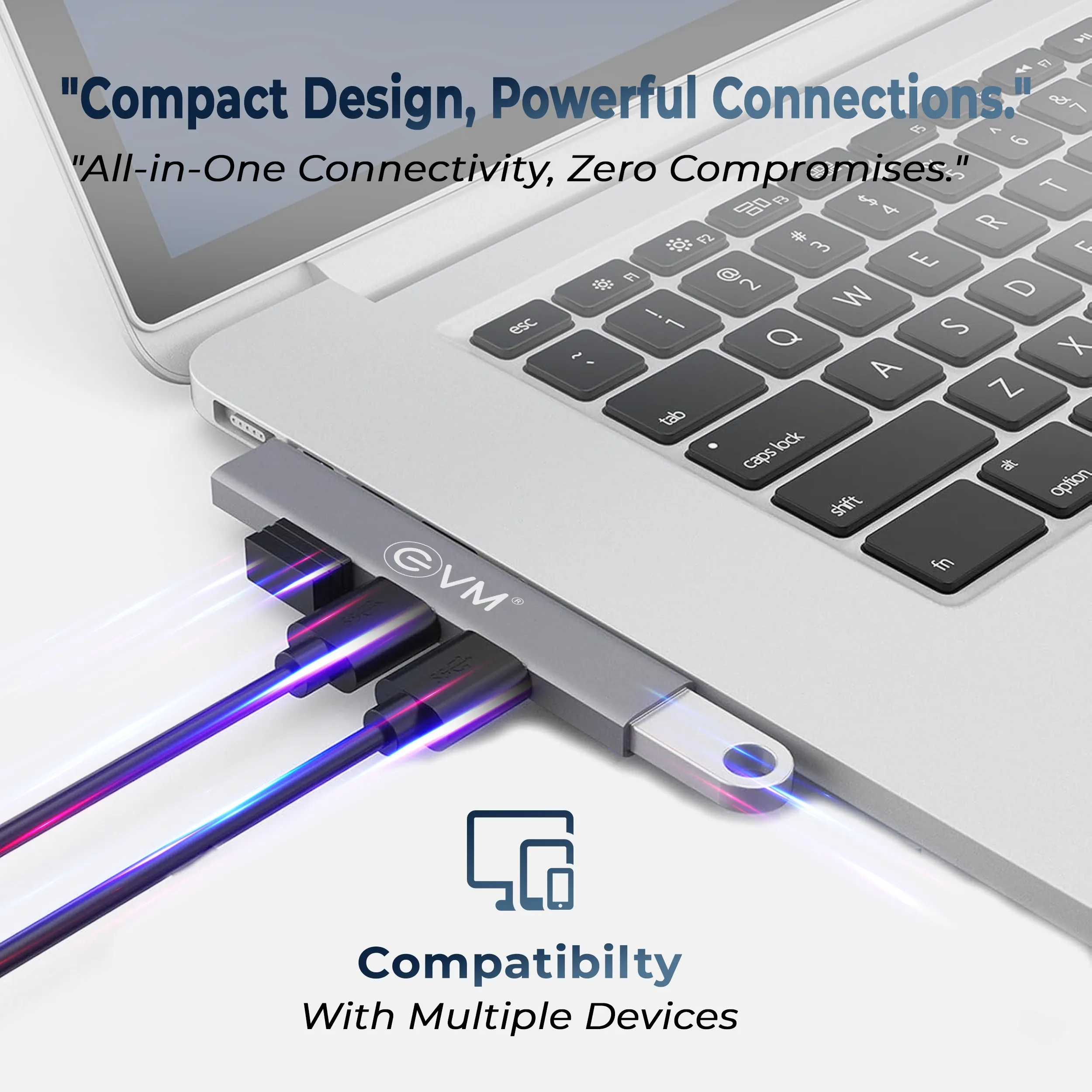 EVM Type-C Hub 4 Port USB 3.0 | Type-C (EVM-C3U1C-USB HUB) view 4
